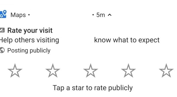 rate-your-visit-google